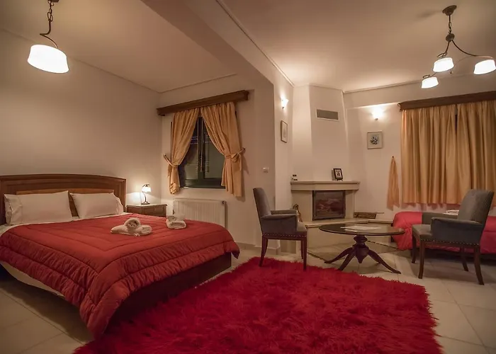 Bed & Breakfast Nefeles Neochori (Karditsa)