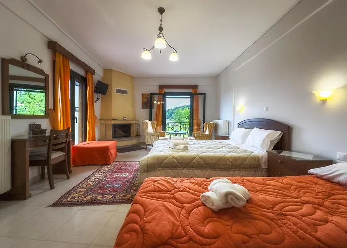 Bed & Breakfast Nefeles 3*