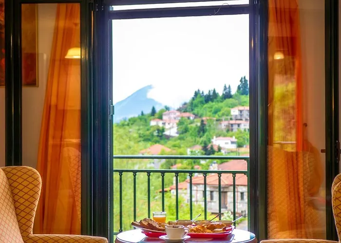 Nefeles Bed & Breakfast Neochori (Karditsa)