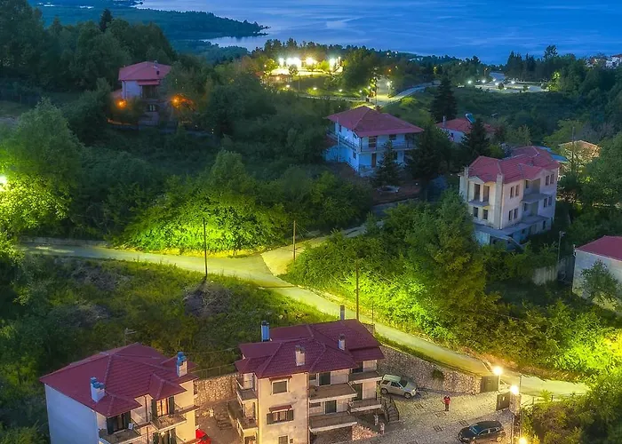 Nefeles Bed & Breakfast Neochori (Karditsa)