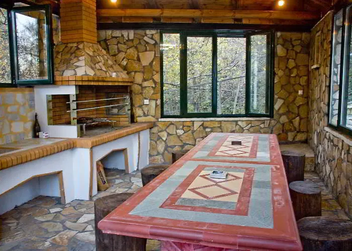 Bed & Breakfast Nefeles