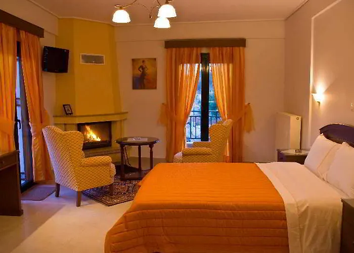 Bed & Breakfast Nefeles